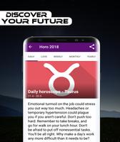 Today Horoscope 2018 - Free Daily Zodiac Signs capture d'écran 3