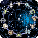 Les signes du zodiaque et de l'horoscope ♏ ♎ ♉ APK