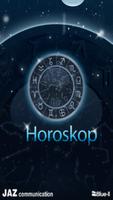 Horoskop. الملصق