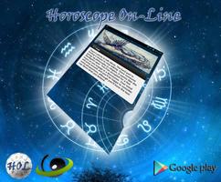 Horoscope On-Line plakat