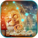 Leo Lion clavier Leo Zodiac APK