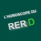 L'horoscope du RER D आइकन