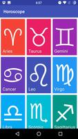 Horoscope daily poster