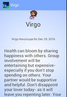 Horoskope Tarot screenshot 1