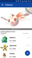 Mon Radar Pokemon GO Affiche