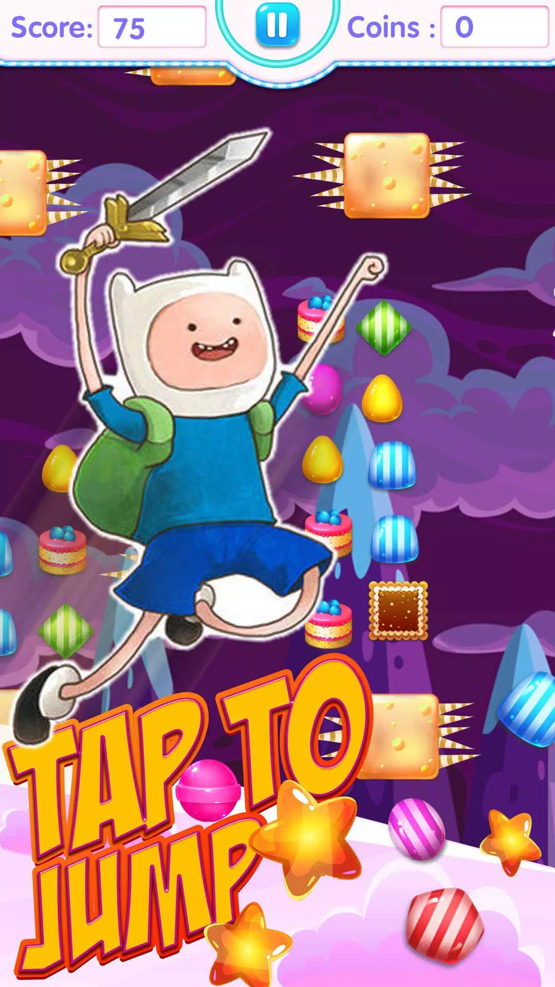 Download do APK de Hora de Aventuras para Android