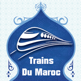 Horaires trains du Maroc icône