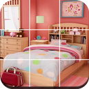 Jigsaw Puzzle Girls Rooms APK