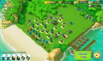 Poster Guides Boom Beach New