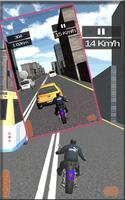 Grand Theft Rider تصوير الشاشة 3
