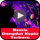 House Remix Dangdut Koplo Terbaru आइकन