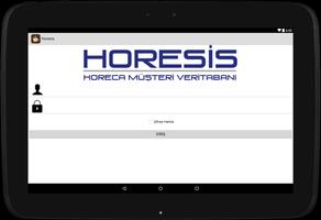 Horesis Poster