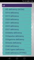 PID Phenotypical Diagnosis capture d'écran 3