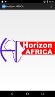 Horizon AFRICA Affiche