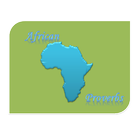 Top 50 African Proverbs 图标