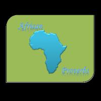 Poster Top 50 African Proverbs