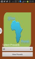 Top 50 African Proverbs captura de pantalla 1