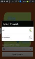 Top 50 African Proverbs screenshot 2