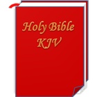 Holy Bible KJV icône