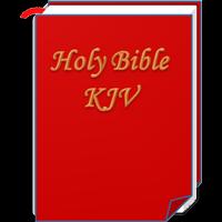 Holy Bible KJV Affiche