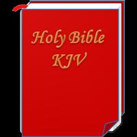 Holy Bible KJV poster