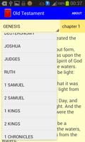 Holy Bible KJV screenshot 2