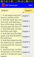 Holy Bible KJV screenshot 3