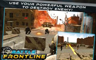 Battle Frontline screenshot 1