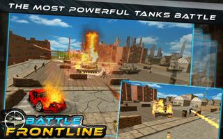 برنامه‌نما Battle Frontline عکس از صفحه