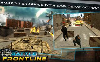 Battle Frontline screenshot 3