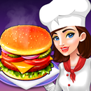 APK Cooking Mania Dash: Master Chef Fever Cooking Game