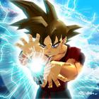 Super Goku Fighting Hero New Saiyan 2018 icône