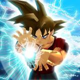 Super Goku Fighting Hero New Saiyan 2018 أيقونة