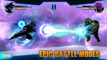 Super Saiyan Hero Goku Fighting Legend 2018 screenshot 1