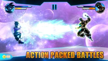 Super Saiyan Hero Goku Fighting Legend 2018 screenshot 2