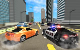 Real Endless Traffic Car Extreme Racer скриншот 1