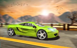 Real Endless Traffic Car Extreme Racer скриншот 3