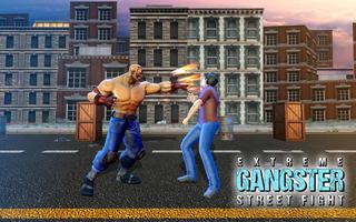 Real Gangster extreme street fighting capture d'écran 1