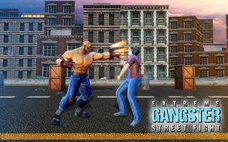 Real Gangster extreme street fighting تصوير الشاشة 1