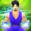 Ultimate Super Power Fighting Hero