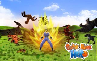 Ultimate Super Power Fighting Hero постер