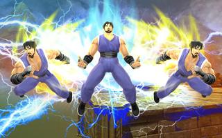 Ultimate Super Power Fighting Hero скриншот 1
