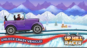 Uphill Racer Car Climbing screenshot 3