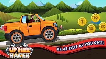 Uphill Racer Car Climbing capture d'écran 1