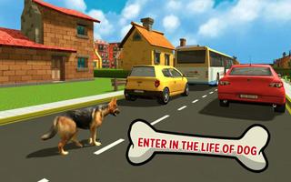 Kehidupan simulator anjing screenshot 1
