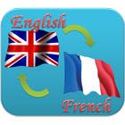 English French Translator-icoon