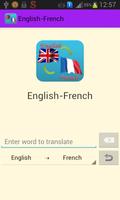 English French Translator 스크린샷 1