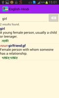 English Hindi Translator screenshot 2