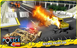 Wildest Police Chase syot layar 1