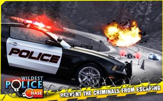 Wildest Police Chase syot layar 3